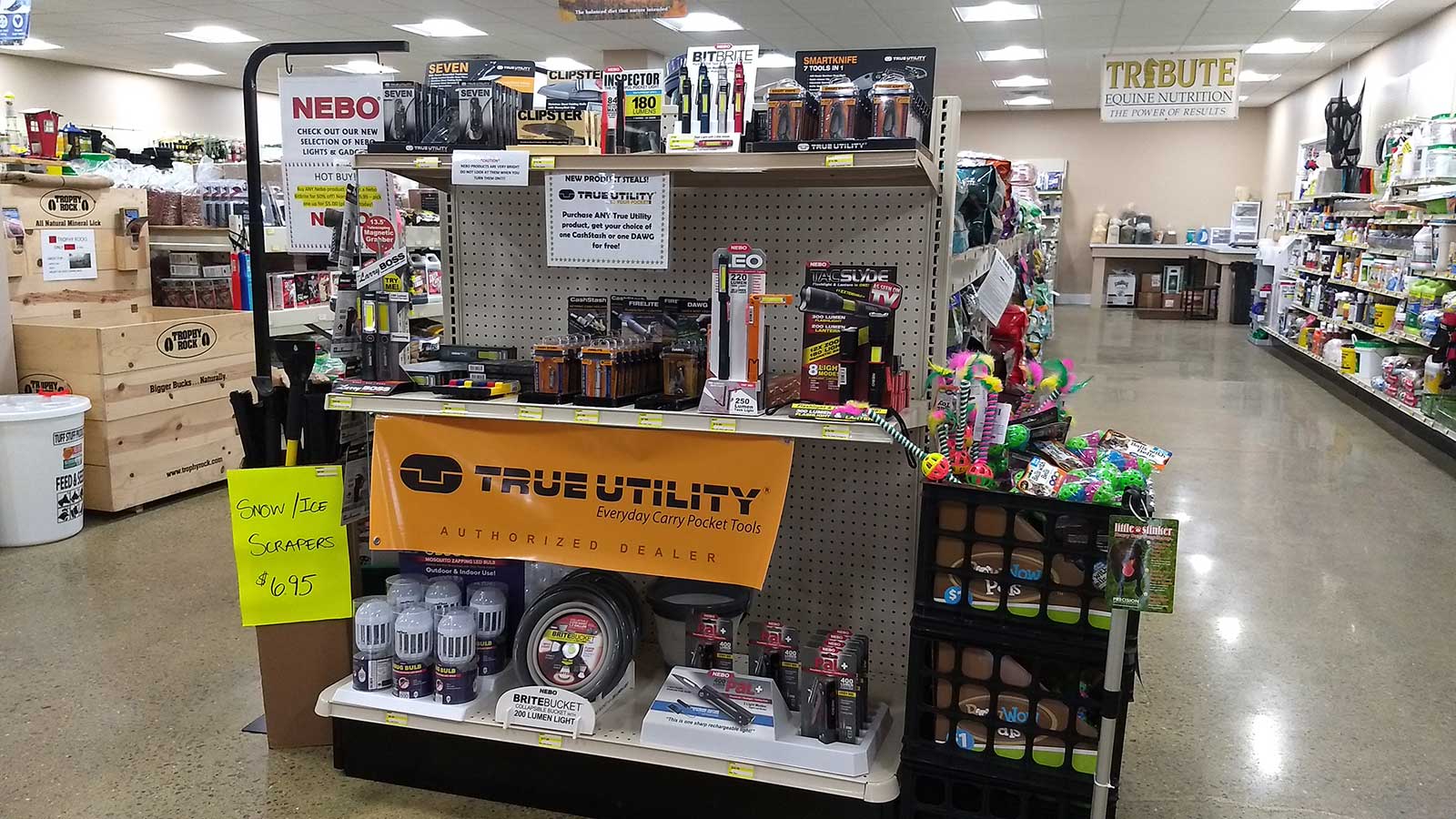 Freeland Feed & Lawn Feed & Lawn Store Freeland MI